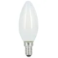 Produktbild: Xavax LED-Filament E14 Kerzenlampe 470lm 40W warmweiß dimmbar