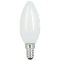 Produktbild: Xavax LED-Filament E14 4W (=40W) 230V Warmweiß 2700K 470lm dimmbar Kerzenlampe