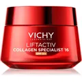 Produktbild: Vichy Liftactiv Collagen Specialist 16 SPF 50 schützende Tagescreme gegen Hautalterung SPF 50 50 ml