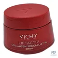 Produktbild: Vichy Liftactiv Collagen Specialist 16 Creme LSF 50, Anti-Aging Tagescreme & Ges