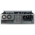 Produktbild: INTER-TECH IPC 3U-30240 48,26cm 19Zoll 6X 5,25 EXT. 12x 3,5 int. 14x 2,5 int. o. PSU