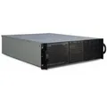 Produktbild: Inter-Tech IPC 3U-30240, 3HE Rack Servergehäuse - schwarz