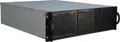 Produktbild: Inter-Tech W128285555 88887106 3U-30240 Rack Black -  Motherboard Mini ITX, ~E~
