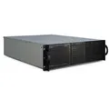 Produktbild: Inter-Tech 3U 30240, Server-Gehäuse, schwarz