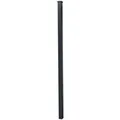 Produktbild: Aluminium-Pfosten für Dekorzäune zum Einbetonieren 7,6 cm x 240 cm Anthrazit