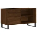 Produktbild: vidaXL Plattenschrank Braun Eichen-Optik 85x38x48 cm Holzwerkstoff