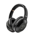 Produktbild: Teufel REAL Blue PRO Kabellose Bluetooth-Kopfhörer Over-Ear mit Active Noise Cancelling und Langer Akkuflaufzeit (56 h), Mimi Sound Personalisierung, Schnellladefunktion, ShareMe-Funktion - schwarz