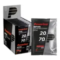 Produktbild: POWERBAR Clear Recovery Drink Black Line Wild Cherry Regeneration Refuel 10x 97g