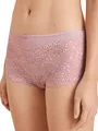 Produktbild: CALIDA Sensual Secrets Panty Damen, Regular Cut, mit zarter, leicht transparenter Spitze