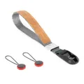 Produktbild: Peak Design Cuff Handgelenkschlaufe ash grau