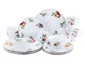 Produktbild: CreaTable Flora Orchard Kombiservice 16-tlg Porzellan