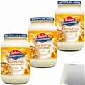 Produktbild: Sonnen Bassermann Kartoffel mal anders Käse 3er Pack 3x405g Glas usy Block