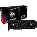Produktbild: 16GB PowerColor Radeon RX 9060 XT Hellhound OC Aktiv PCIe 5.0 x16 (Retail)