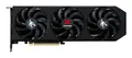 Produktbild: PowerColor RX9060XT_16G-L_OC Hellhound Amd Radeon Rx 9060  Xt 16Gb Gddr6 ~E~