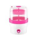 Produktbild: Vaporisator bis zu 6 Flaschen Dampfsterilisator Vaporisator BS 29 pink