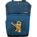Produktbild: Lego Ninjago Schultasche 3-in-1-Set Ranzen Sporttasche Federmäppchen - Blau