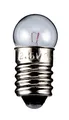 Produktbild: Goobay Glühbirne Torch Lamp Globular Sockel E10 0,3 W 6 V (DC) 50 mA H24 mm