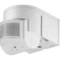 Produktbild: Goobay Bewegungsmelder 95175 Infrarot, innen + außen IP44, 180 Grad, weiß