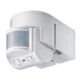 Produktbild: Infrarot-Bewegungsmelder zur Aufputz-Wandmontage IP44 | 180° | LED-geeignet