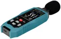 Produktbild: Joy-it Schallpegel-Messgerät Farbdisplay, Datenlogger JT-SLM01 30 - 130 dB 31.5 Hz - 8 kHz USB