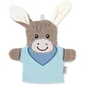 Produktbild: Sterntaler Spiellappen Waschhandschuh Waschlappen Esel Waschen Babygeschenk Baby