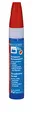 Produktbild: WEICON Schraubensicherungslack, 30 ml, kennzeichnungsfreier Sicherungslack & Plombierlack, wasserbasiert, rot