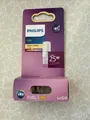 Produktbild: Philips LED Stiftsockellampe 1,9W = 25W G9 matt 220lm Warmweiß 2700K Licht Ø14mm