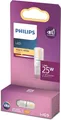 Produktbild: Philips LED Brenner G9 Matt Warmweiß 2700K 25W Ersatz Birne Weiß Stift 12V