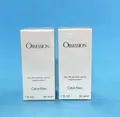 Produktbild: 2x Calvin Klein Obsession Eau de Parfum Spray 2x 30ml NEU