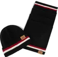 Produktbild: Lonsdale Strickmütze Butleigh Unisex Schal und Mütze Set