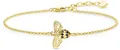 Produktbild: THOMAS SABO Armband Armband Biene - 750 Gelbgold Vergoldung