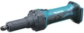 Produktbild: Makita Akku-Geradschleifer DGD800Z, 18Volt, (ohne Akku und Ladegerät)