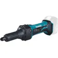 Produktbild: Makita Geradschleifer DGD800Z, Akku, 18V, mit Einmaulschlüssel