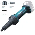 Produktbild: Makita Akku Geradschleifer - DGD800Z - mit LED Licht - ohne Akku/Ladegerät
