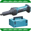Produktbild: MAKITA Akku-Geradschleifer DGD800ZJ, 18 Volt SOLO im MAKPAC - 26.000 min-1 -NEU-