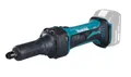 Produktbild: Makita DGD800Z  Akku-Geradschleifer 18V (ohne Akku, ohne Ladegerät)