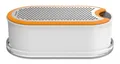 Produktbild: Fiskars Functional Form Handreibe mit Behälter Käsereibe Gemüsereibe Hobel
