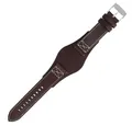 Produktbild: Fossil Uhrenarmband 22mm Leder Braun CH-2599 LB-CH2599