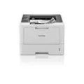 Produktbild: Brother HL-L5210DW Laserdrucker schwarz weiß (A4, 48 Seiten/Min., 1.200x1.200 DPI, LAN, WLAN, Duplex, 250 Blatt Papierkassette) weiß/grau