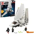 Produktbild: LEGO® Star Wars - 75302 Imperial Shuttle Konstruktions-Spielset, (660 St)
