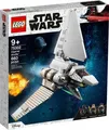Produktbild: LEGO STAR WARS 75302 DARTH VADER EMPEROR SHUTTLE