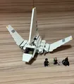 Produktbild: LEGO Star Wars: Imperial Shuttle (75302)