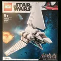 Produktbild: Lego Star Wars - Imperial Shuttle - 75302 - Imperiales Raumschiff - Neu und Ovp
