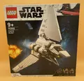 Produktbild: LEGO 75302 Star Wars Imperial Shuttle Raumschiff Weltraum Darth Vader EOL OVP