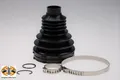 Produktbild: LÖBRO 306943 Faltenbalgsatz für Antriebswelle Achsmanschette Set Satz für BMW
