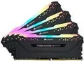 Produktbild: DDR4 Vengeance RGB PRO 32GB 4-Kit - 32 GB - DDR4 (CMW32GX4M4C3200C16)