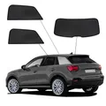 Produktbild: SunClip Sicht- & Sonnenschutz kompatibel mit Audi Q2 (GA) 2016-