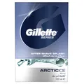 Produktbild: 7702018620180 Gillette Series After Shave Arctic Ice Splash płyn po goleniu 100