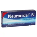 Produktbild: NEURANIDAL N Tabletten 20 St.