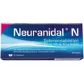 Produktbild: Neuranidal N Tabletten 20 St